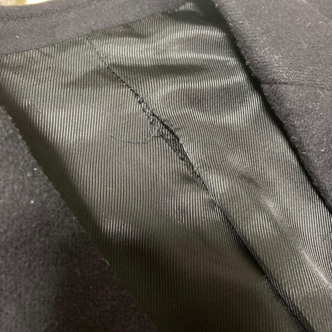 【美品】celine フィービー期クロンビーコート　ダークネイビー サイズ34