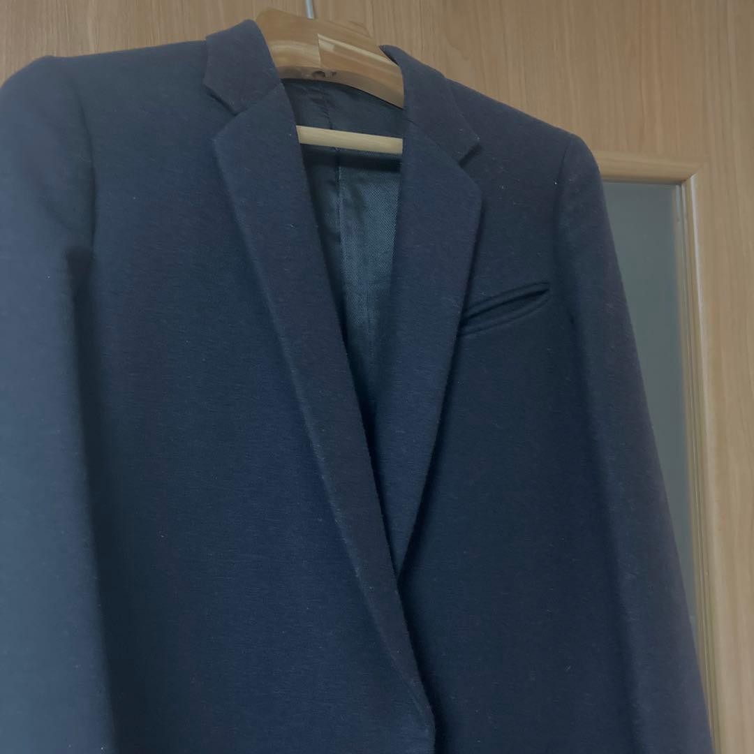 【美品】celine フィービー期クロンビーコート　ダークネイビー サイズ34