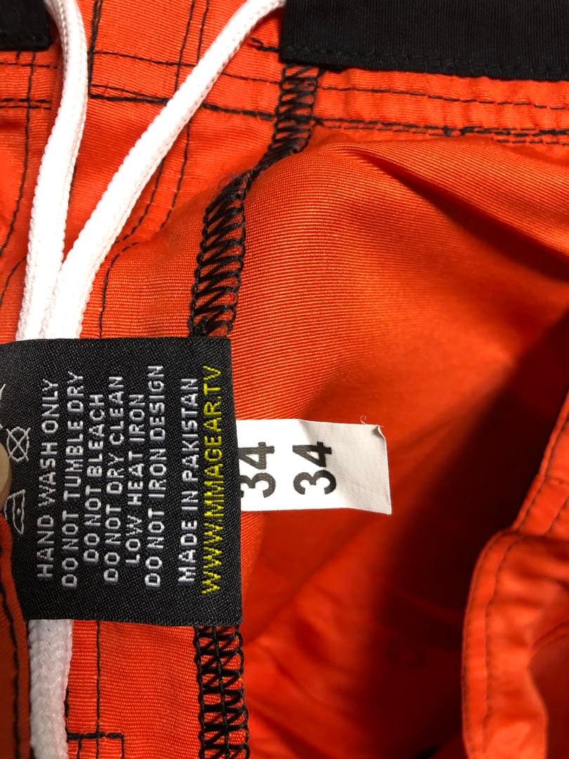 アリスターオーフレイム　ショーツ　ファイトショーツ　MMA GEAR レア　希少