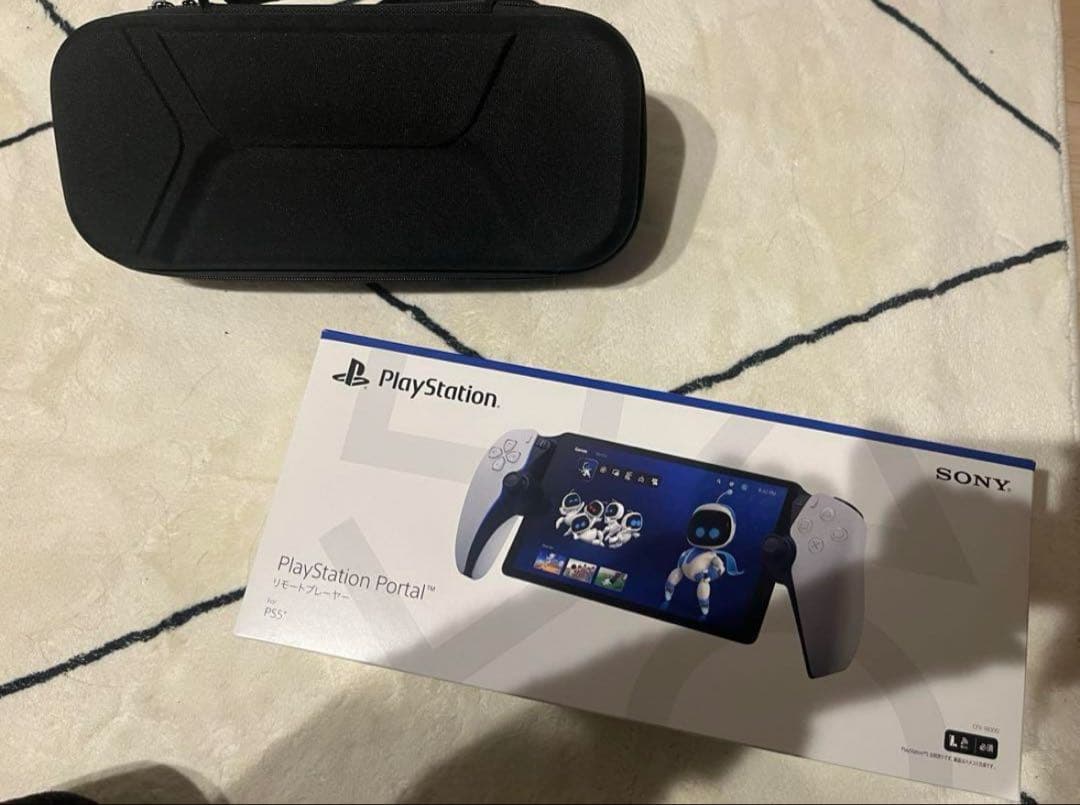 （はまちゃん専用）PlayStation Portal リモートプレーヤー 本体