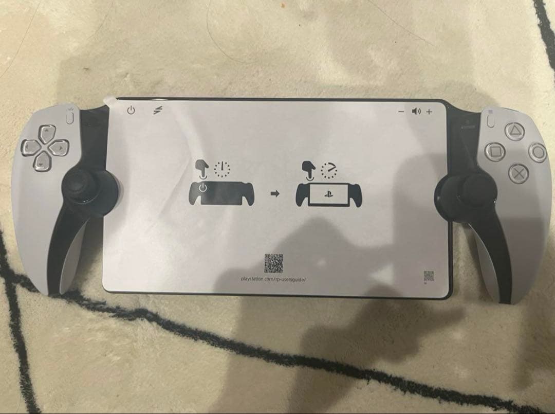 （はまちゃん専用）PlayStation Portal リモートプレーヤー 本体