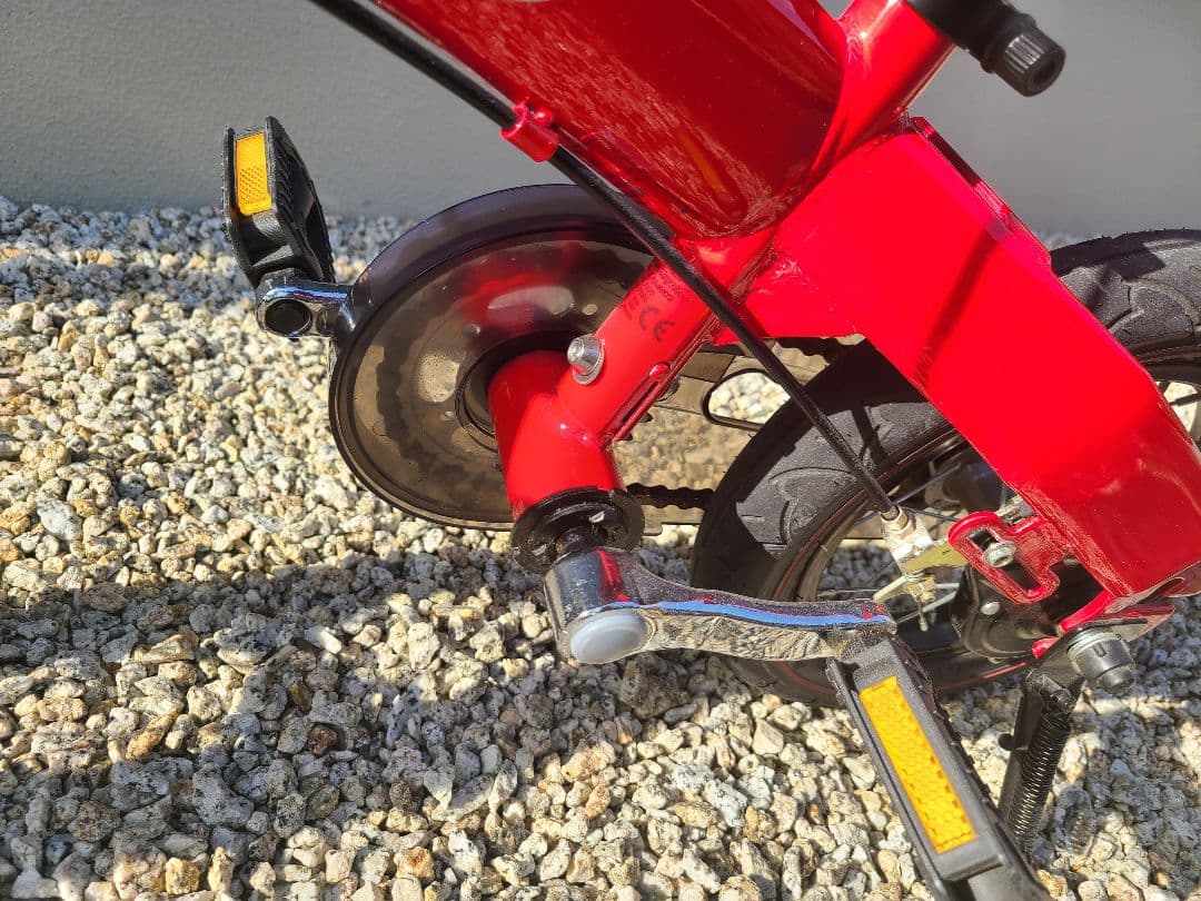 S*p様 美品☆箱あり☆室内保管☆　henshin bike