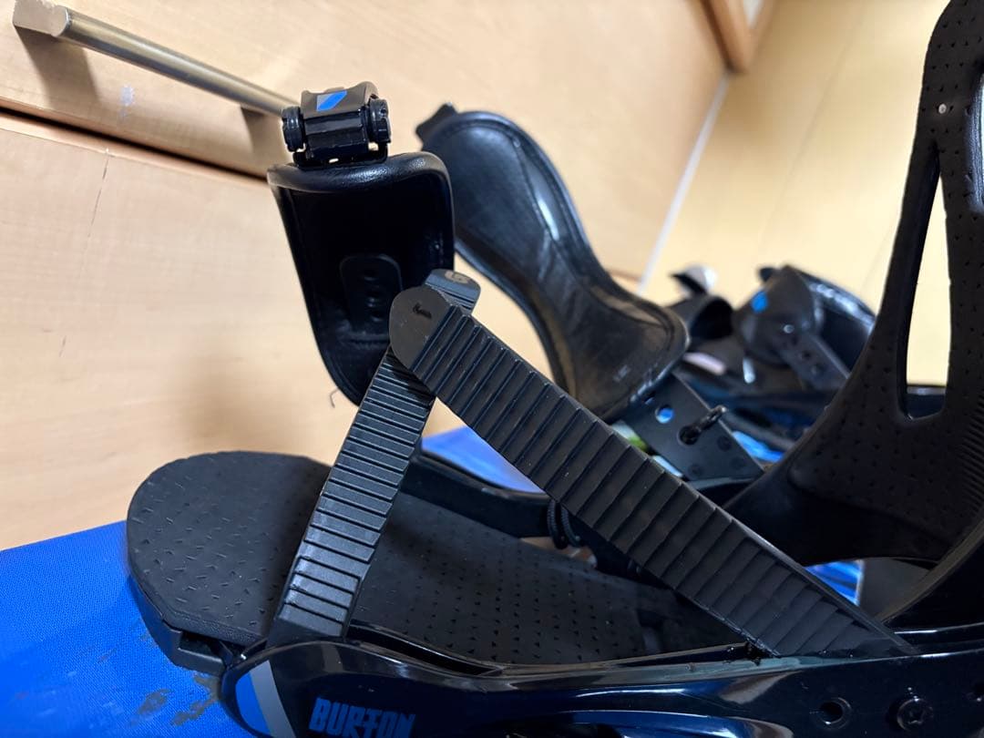 BURTONスノーボード3点セット （板、バイン、ケース）値段交渉⭕️