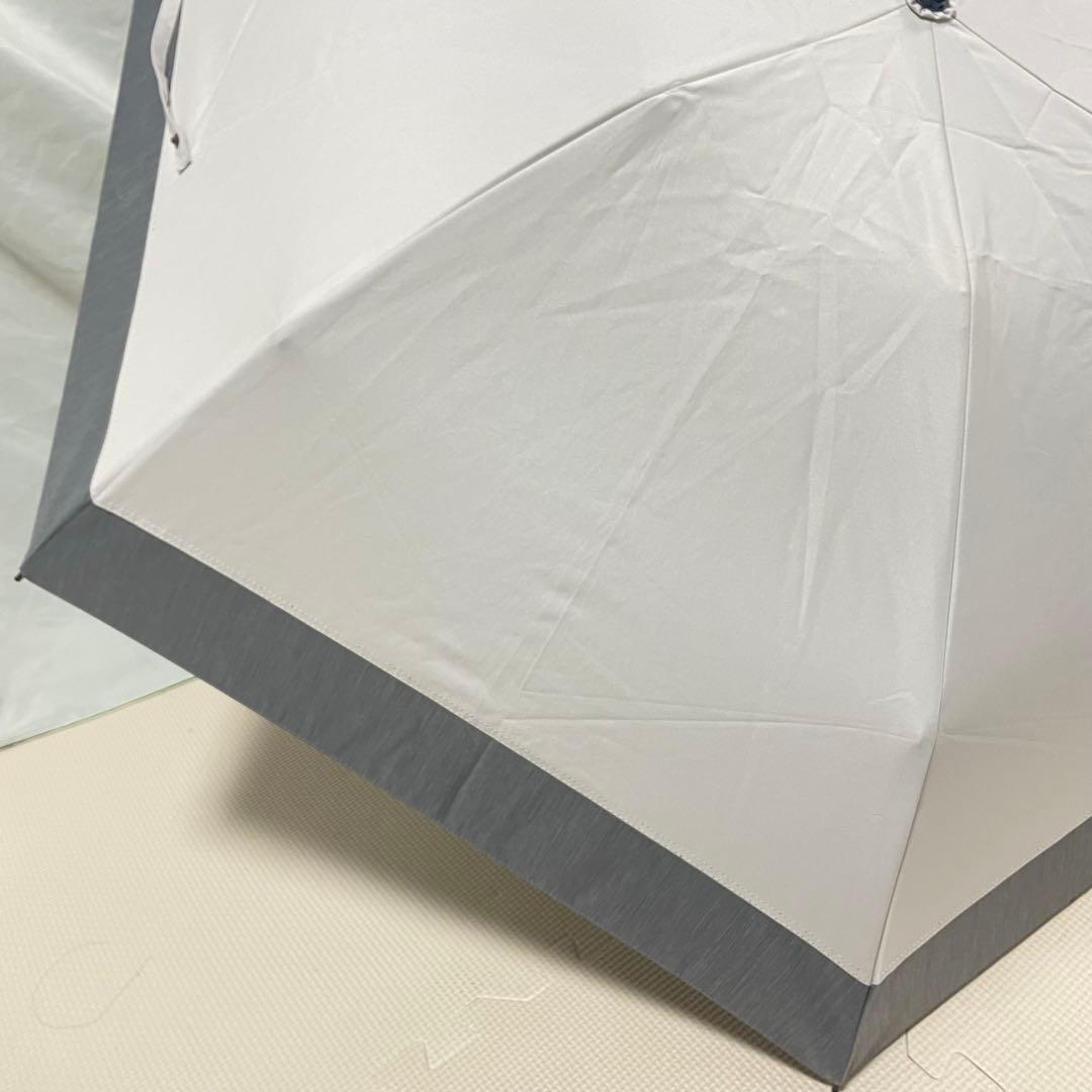 サンバリア 100 折りたたみ日傘 3段折 UVカット