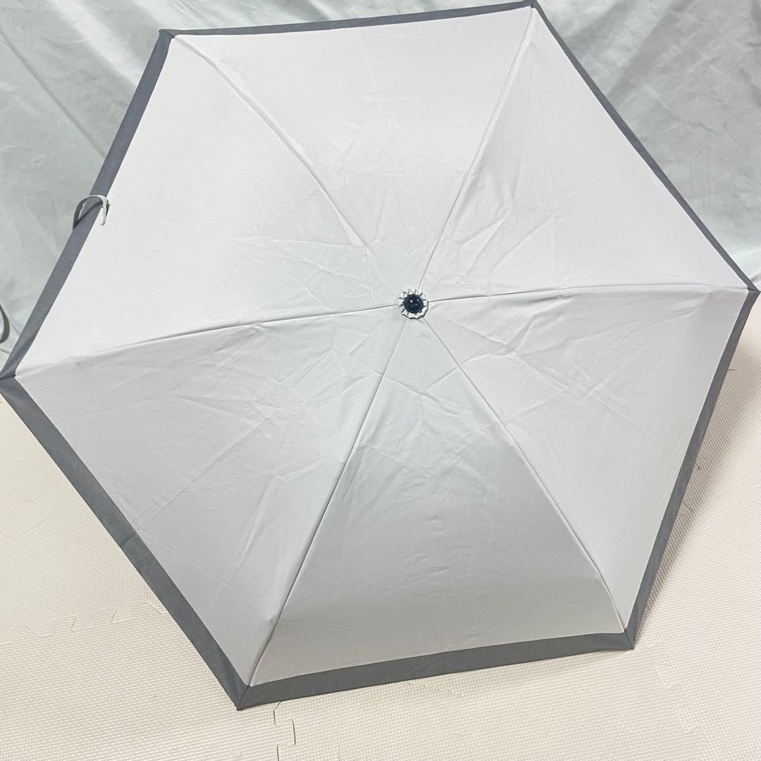 サンバリア 100 折りたたみ日傘 3段折 UVカット