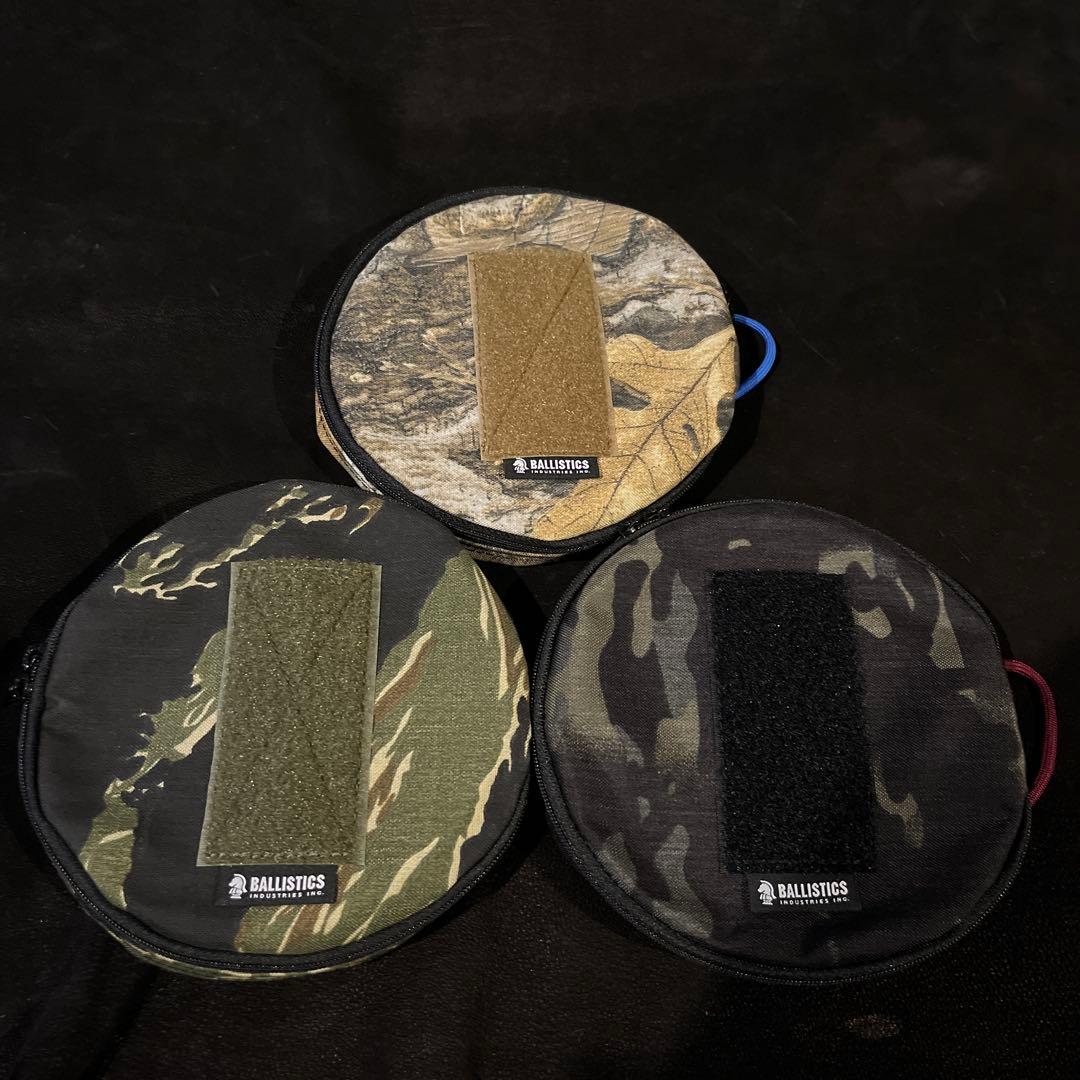 バリスティクス BALLISTICS ジュラルミンプレート 新品未使用