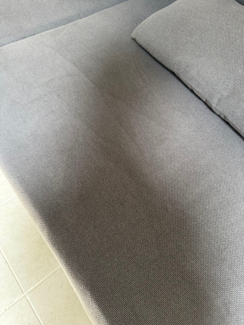 ソーデルハムン　イケア　3人掛けソファ【美品】引き渡しも可