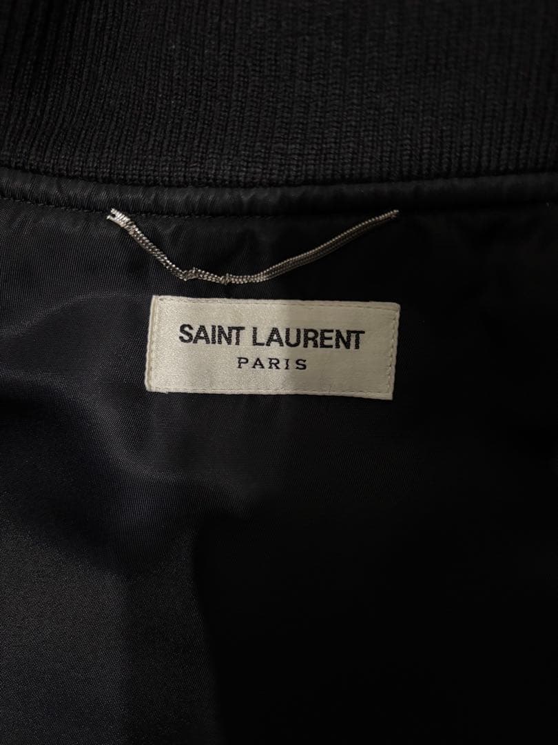 SAINT LAURENT PARIS 46 MA-1 エディスリマン