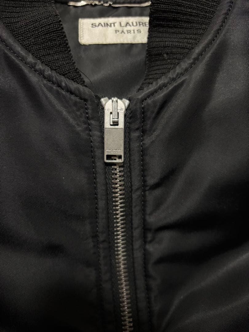 SAINT LAURENT PARIS 46 MA-1 エディスリマン