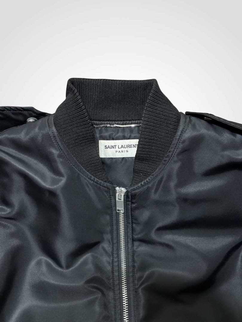 SAINT LAURENT PARIS 46 MA-1 エディスリマン