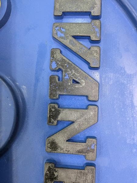 イバンコ　IVANKO　ウェイトリフティング バンパープレーㇳ20kg２枚組