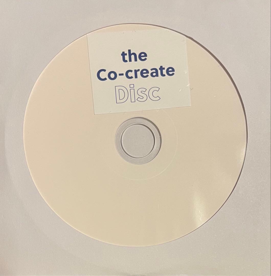 ピューパ!! / the Co-create Disc