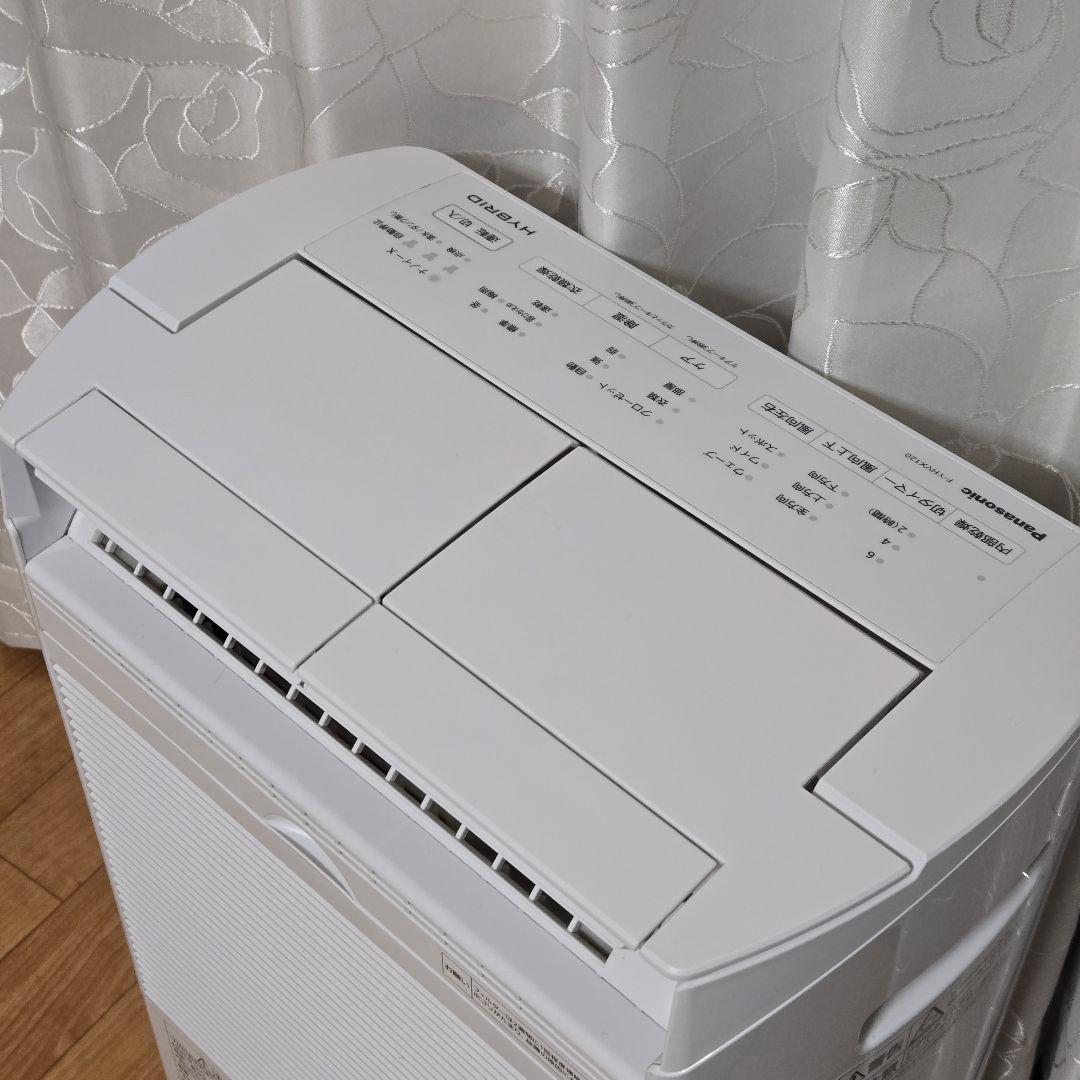 【nomy様】パナソニック 衣類乾燥除湿機 ハイブリッド方式 F-YHVX120