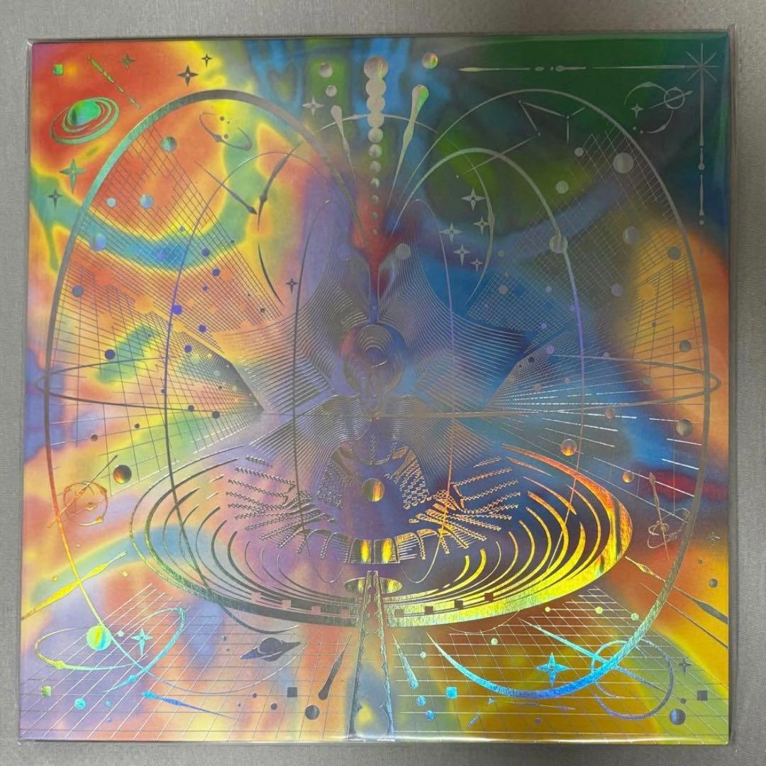 MILLION PLACES ミリプレ XG VINYL レコード