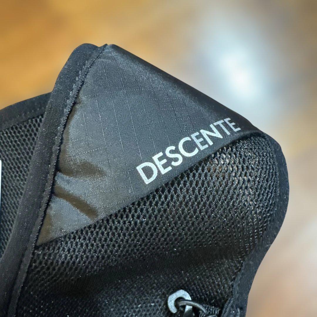DESCENTE ランニングベスト サイズF