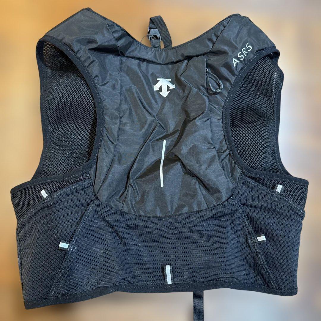 DESCENTE ランニングベスト サイズF