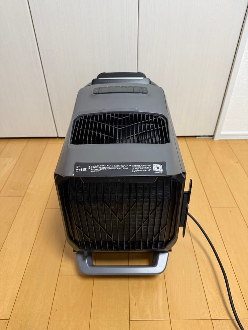 エアコン EcoFlow WAVE3