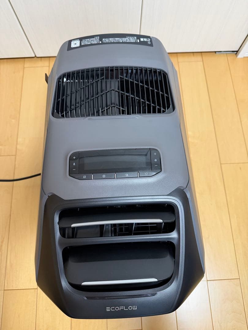 エアコン EcoFlow WAVE3