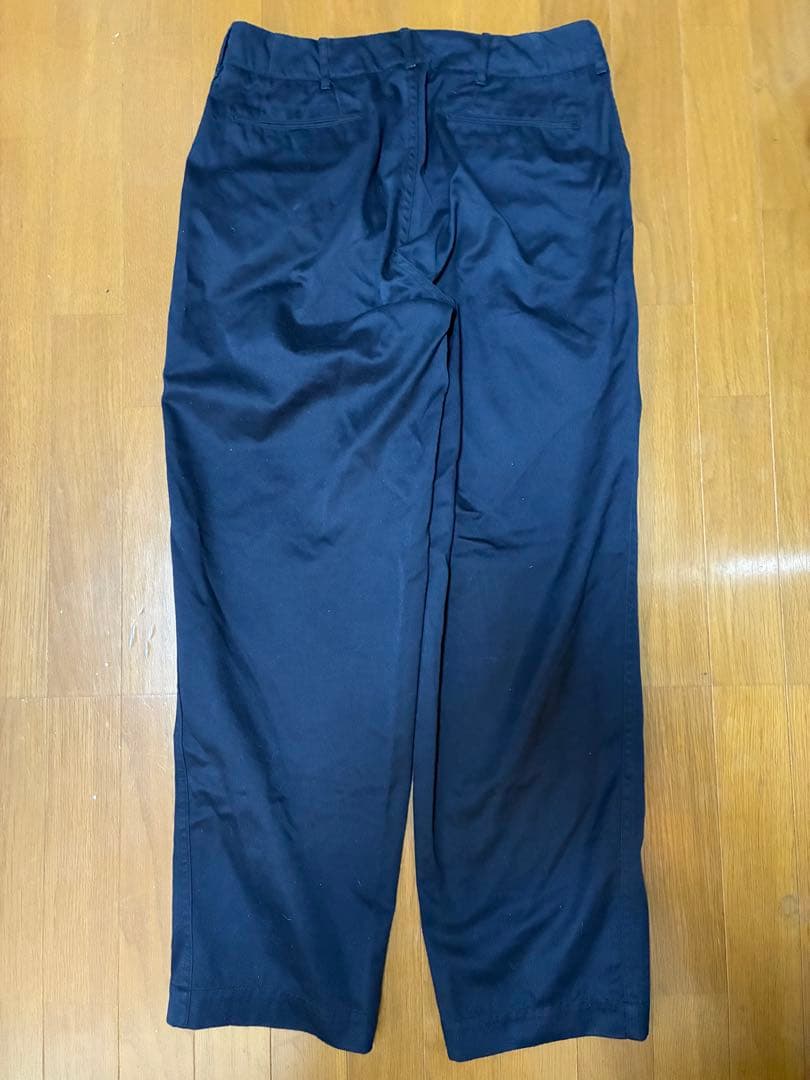 パンツ nanamica Wide Chino Pants 32