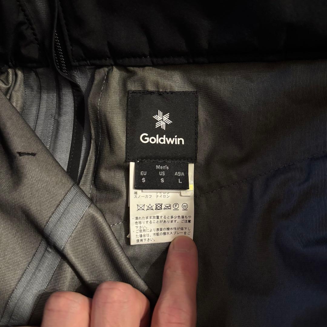 Goldwin ゴールドウィン スキー パンツ ゴアテックス gore-tex