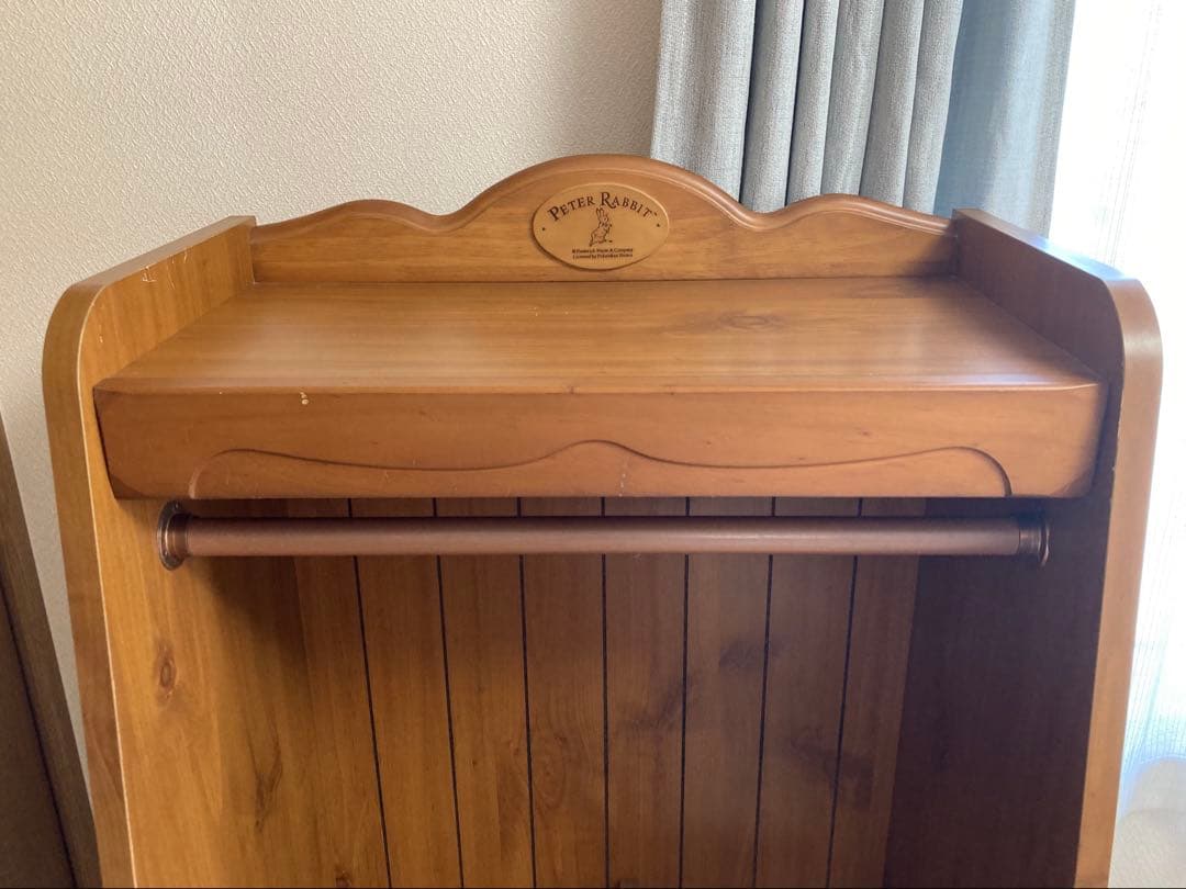ピーターラビット　家具