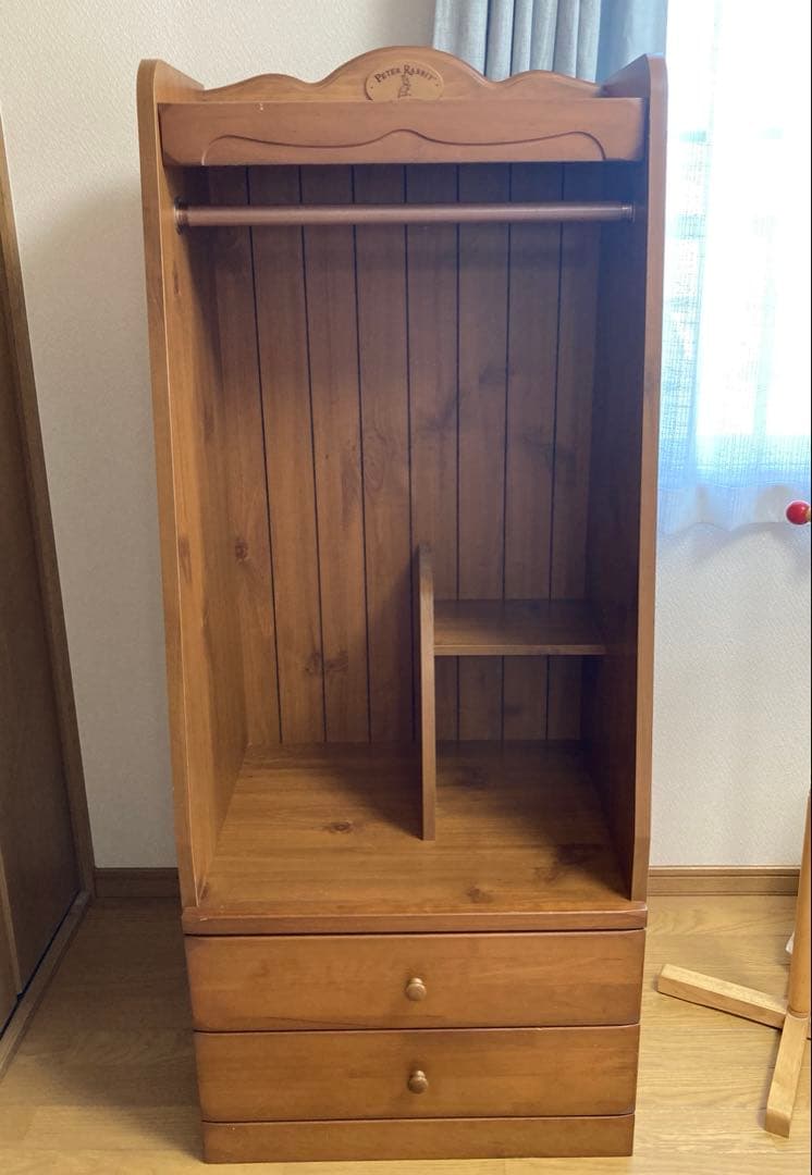 ピーターラビット　家具