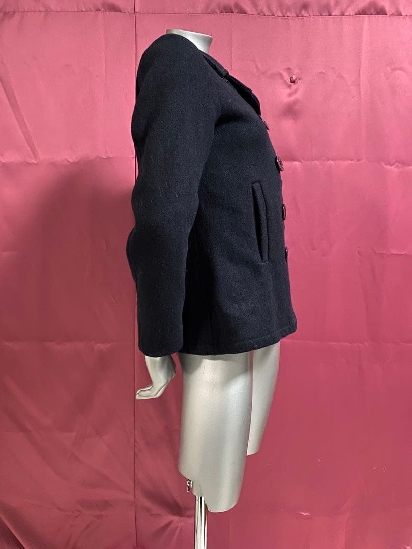 Schott BRORS.◆カナダ製◆レディースワンスターピーコート