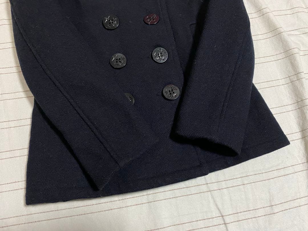 Schott BRORS.◆カナダ製◆レディースワンスターピーコート