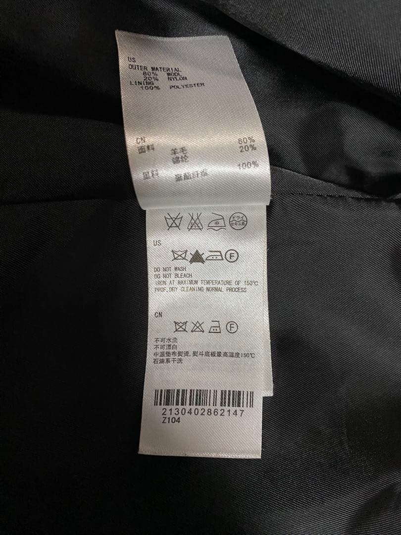 Schott BRORS.◆カナダ製◆レディースワンスターピーコート