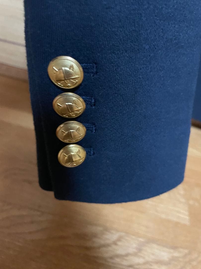 Polo Ralph Lauren ネイビー テーラードジャケット サイズ0
