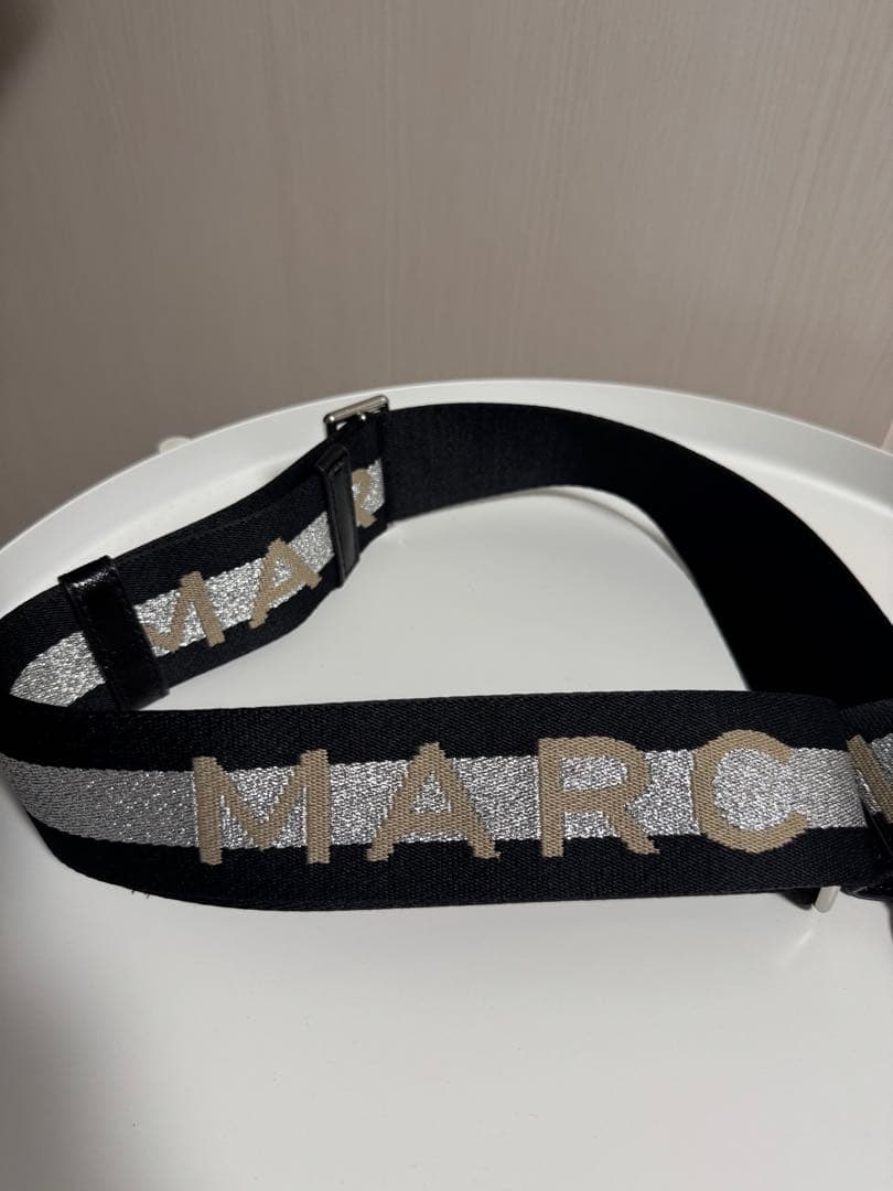 再値下MARC JACOBS ザ カラーブロック スナップショット➕別売チェーン
