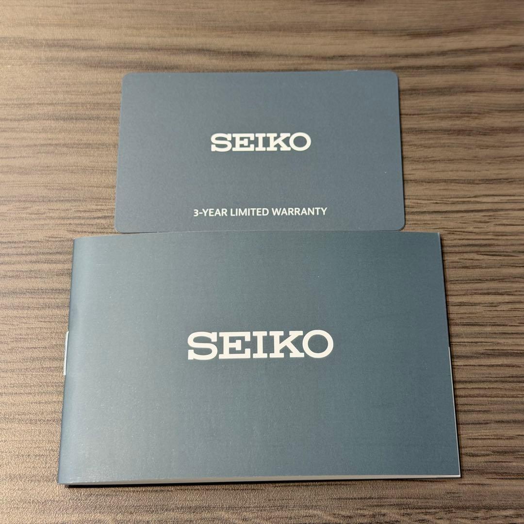 セイコー5スポーツ SKX series ピンクパンサー SBSA321