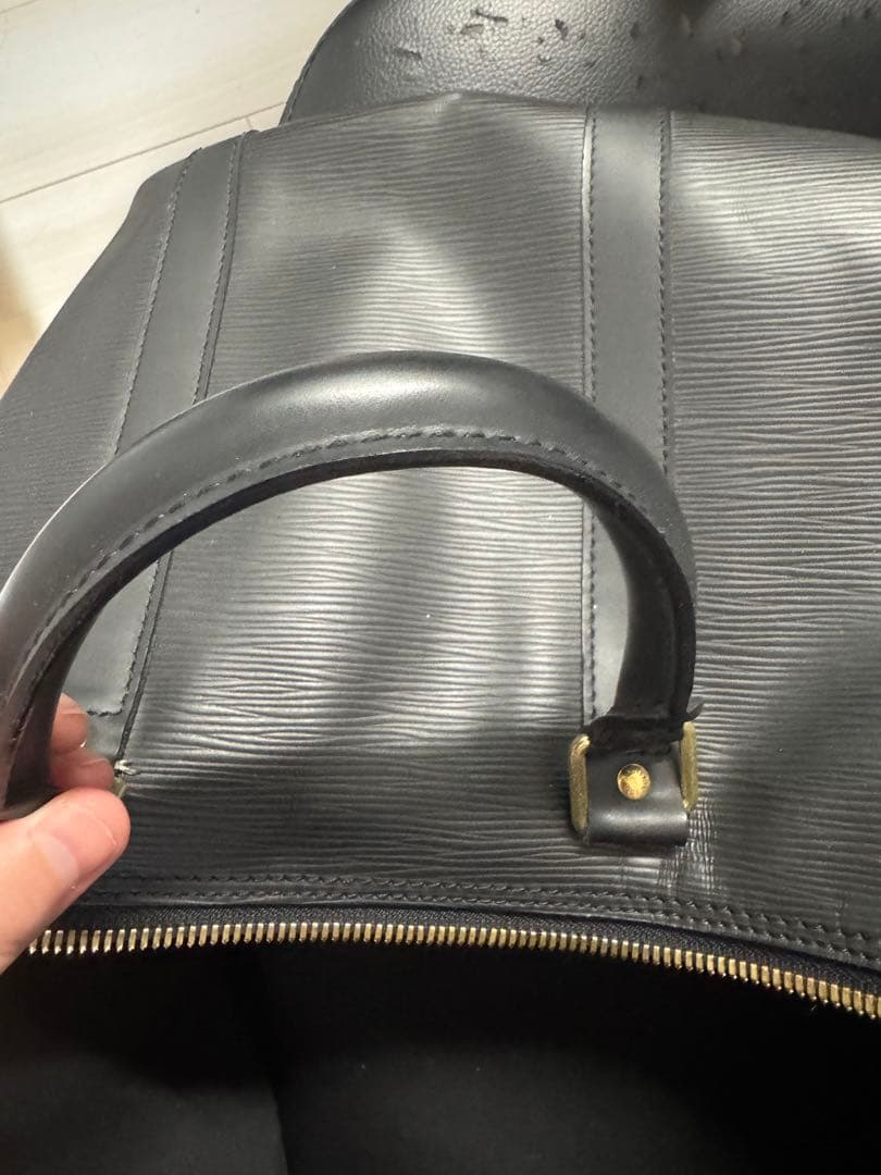 Louis Vuitton エピキーポル ボストンバッグ