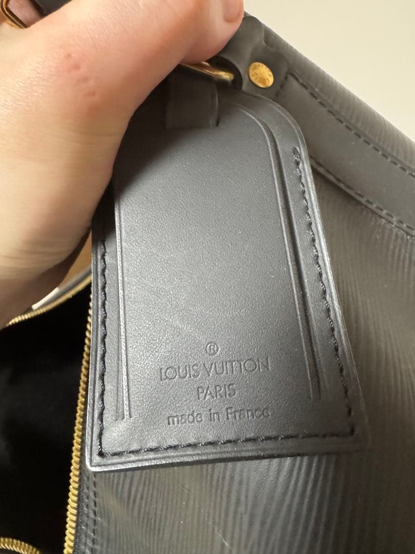 Louis Vuitton エピキーポル ボストンバッグ