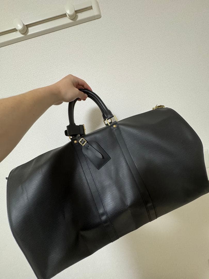 Louis Vuitton エピキーポル ボストンバッグ