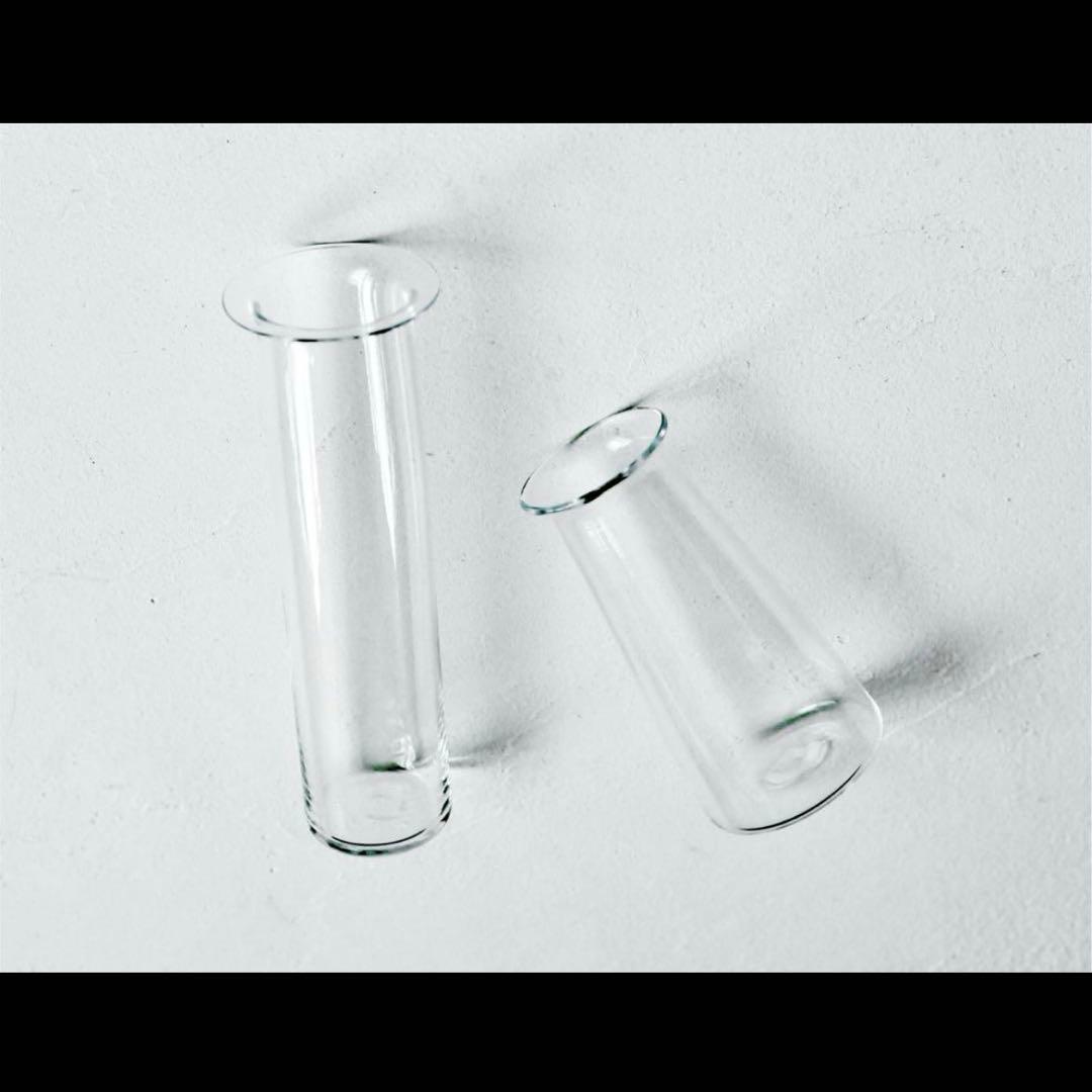 津村里佳さん： ハナドキ クリア2個セット　美品