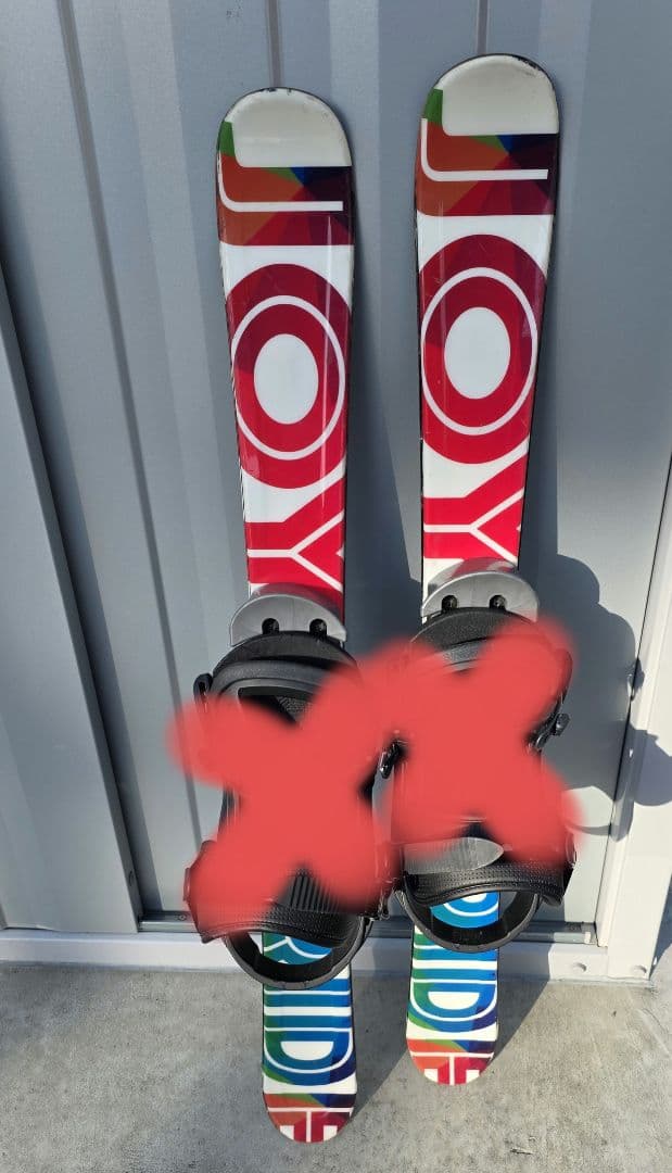 JOYRIDE ショートスキー