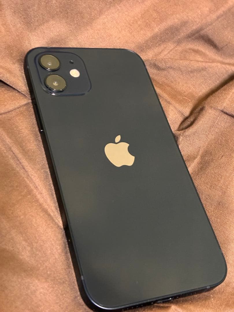 Apple iPhone 12 ブラック 64gb 本体