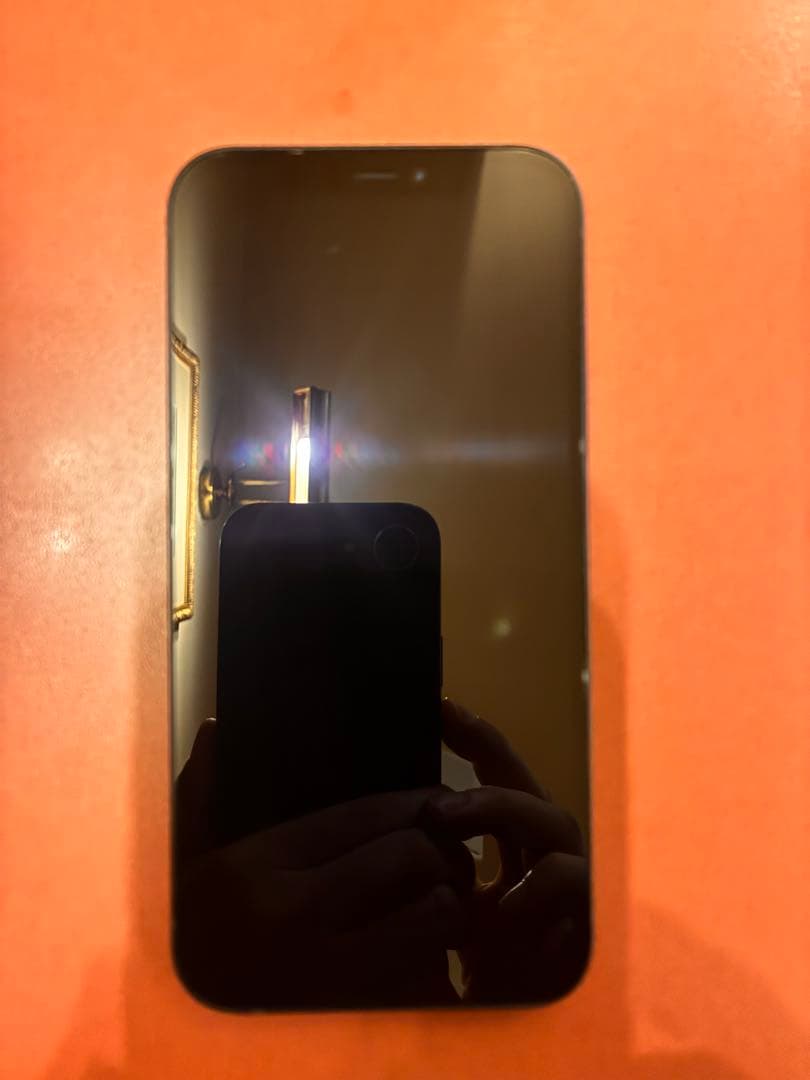 Apple iPhone 12 ブラック 64gb 本体