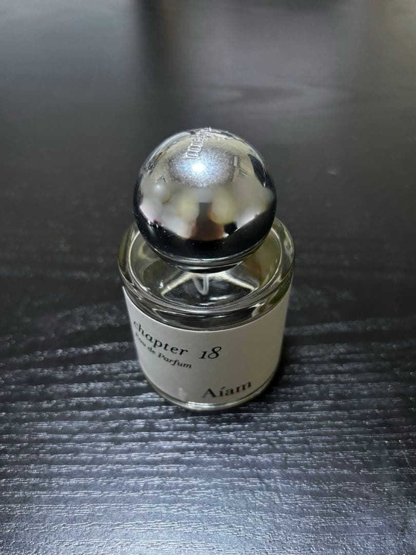 Aiam チャプター18