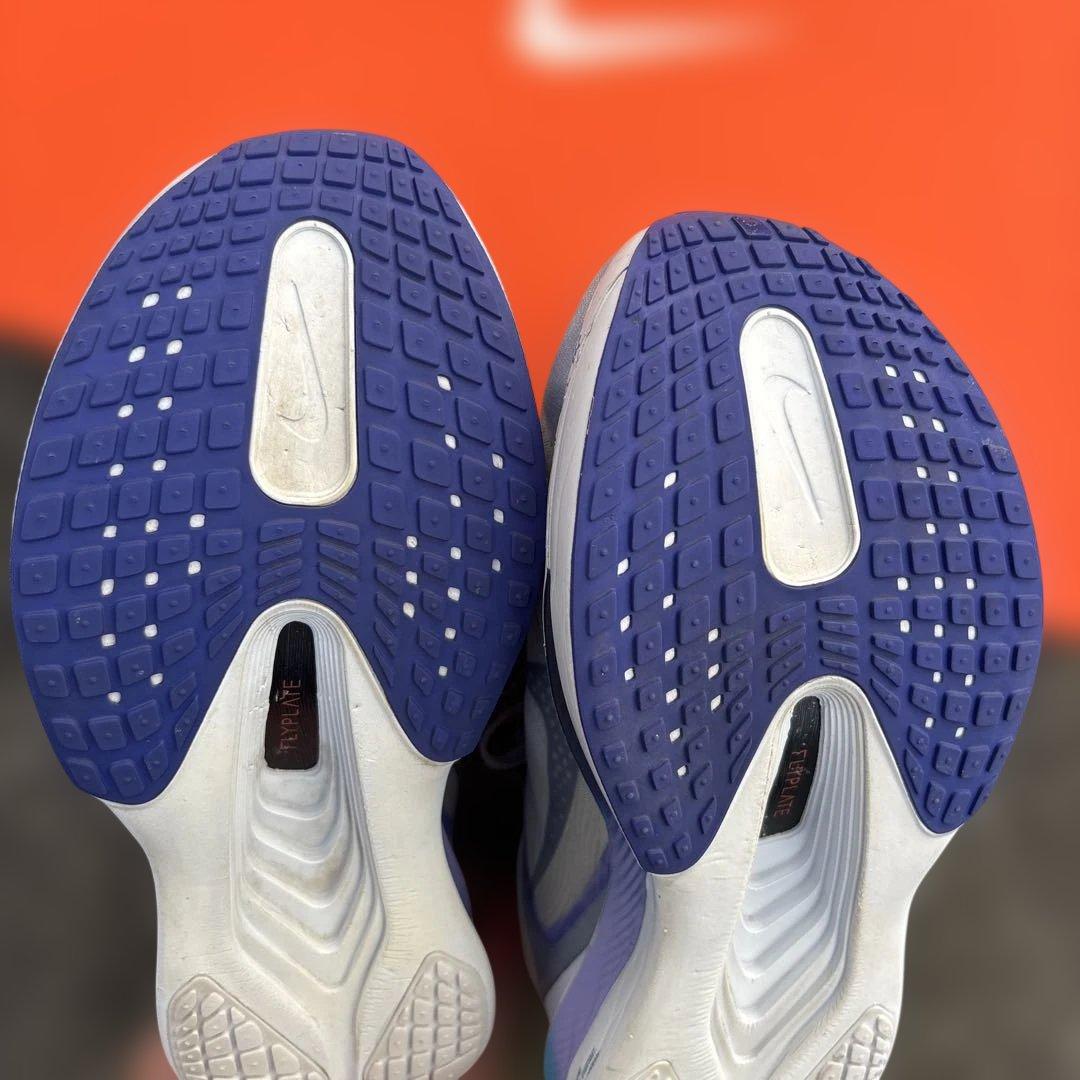 【美品】NIKE ズームフライ 6 27cm 走行5回程