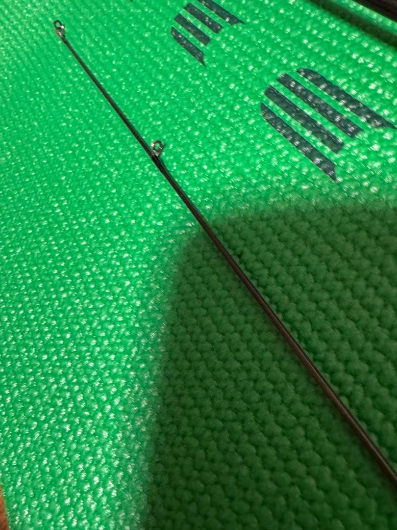 ロデオクラフト　ツーナイン　イエローウルフ　エステル　エリアトラウト