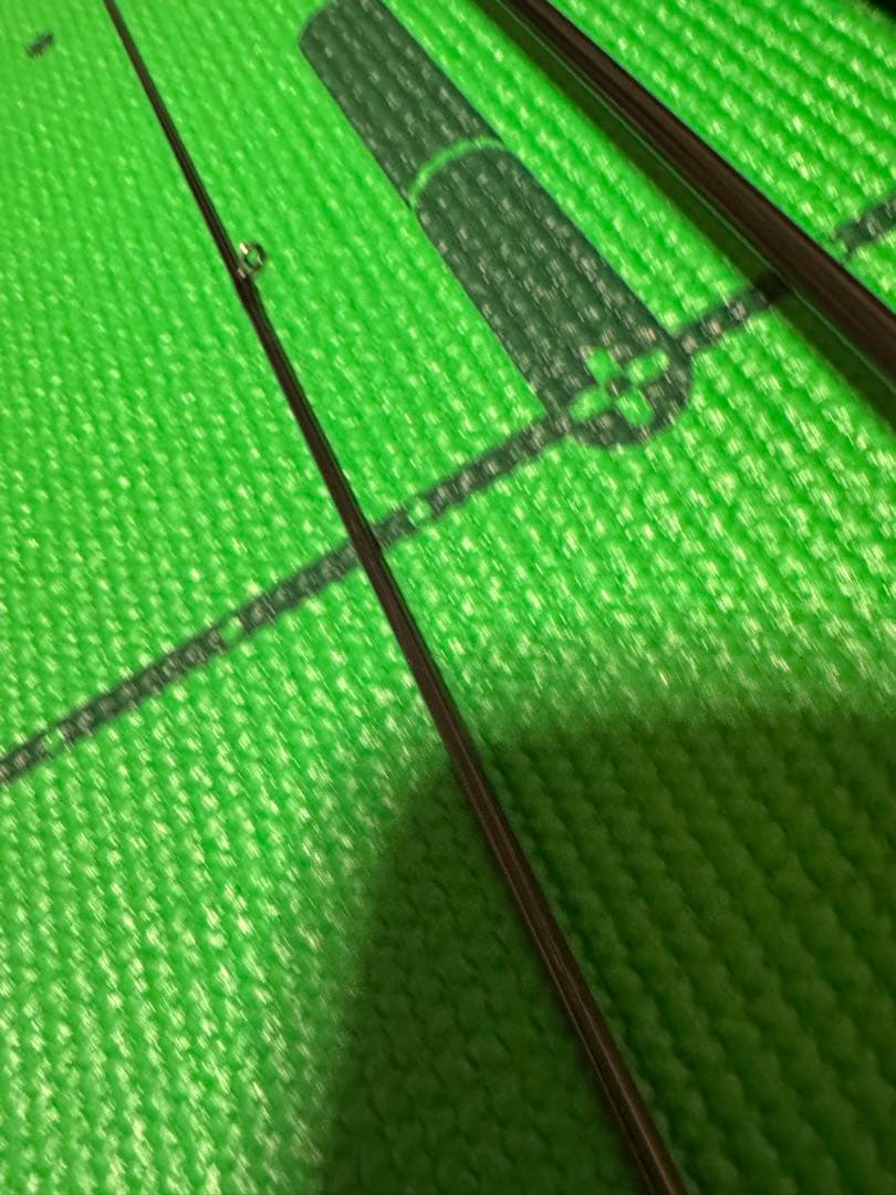 ロデオクラフト　ツーナイン　イエローウルフ　エステル　エリアトラウト