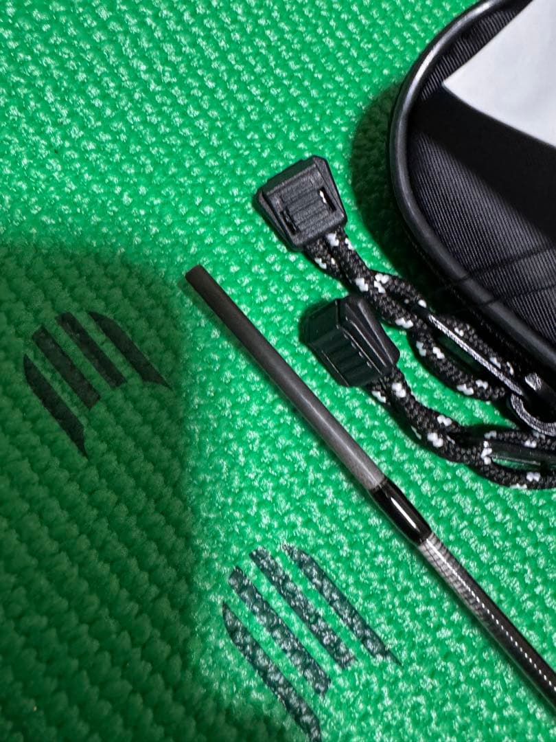 ロデオクラフト　ツーナイン　イエローウルフ　エステル　エリアトラウト