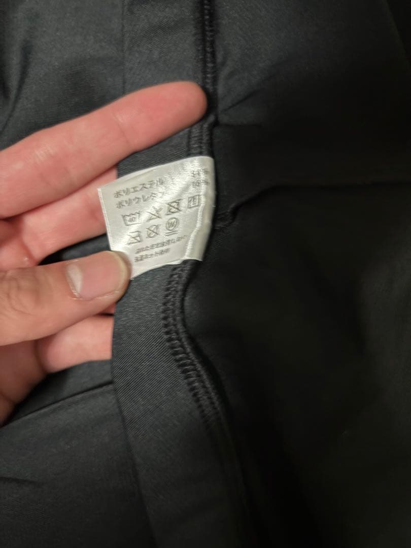 VENEX メンズ XXL ブラック ロングタイツ