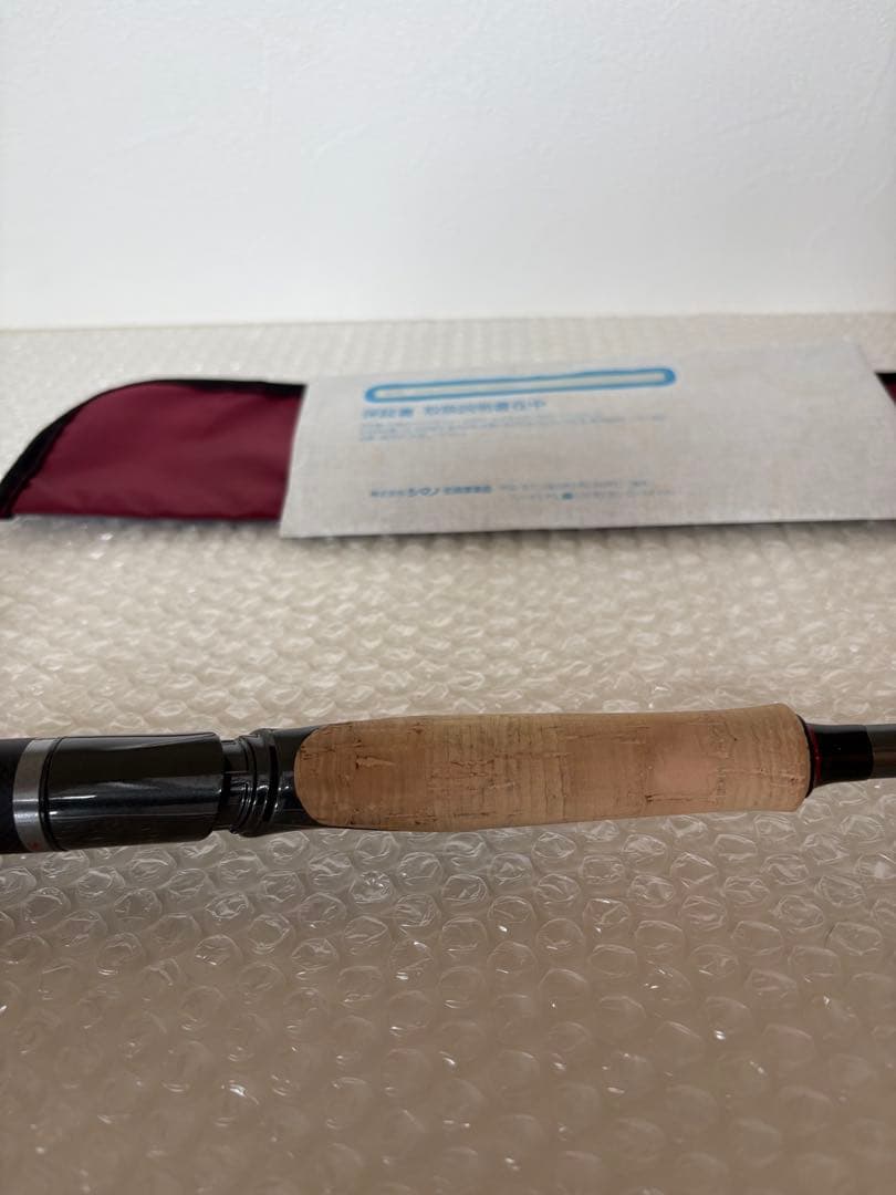 シマノ 20セフィアXTUNE s86ML