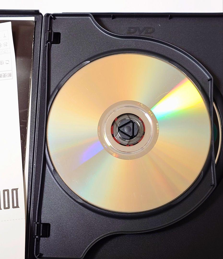 【廃盤】DOUBLE DEALER DVD 「LIVE IN TOKYO」