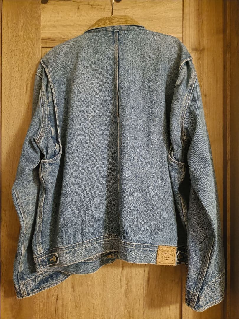 Polo Ralph Laurenデニムジャケット