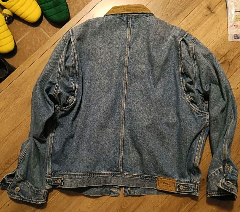 Polo Ralph Laurenデニムジャケット