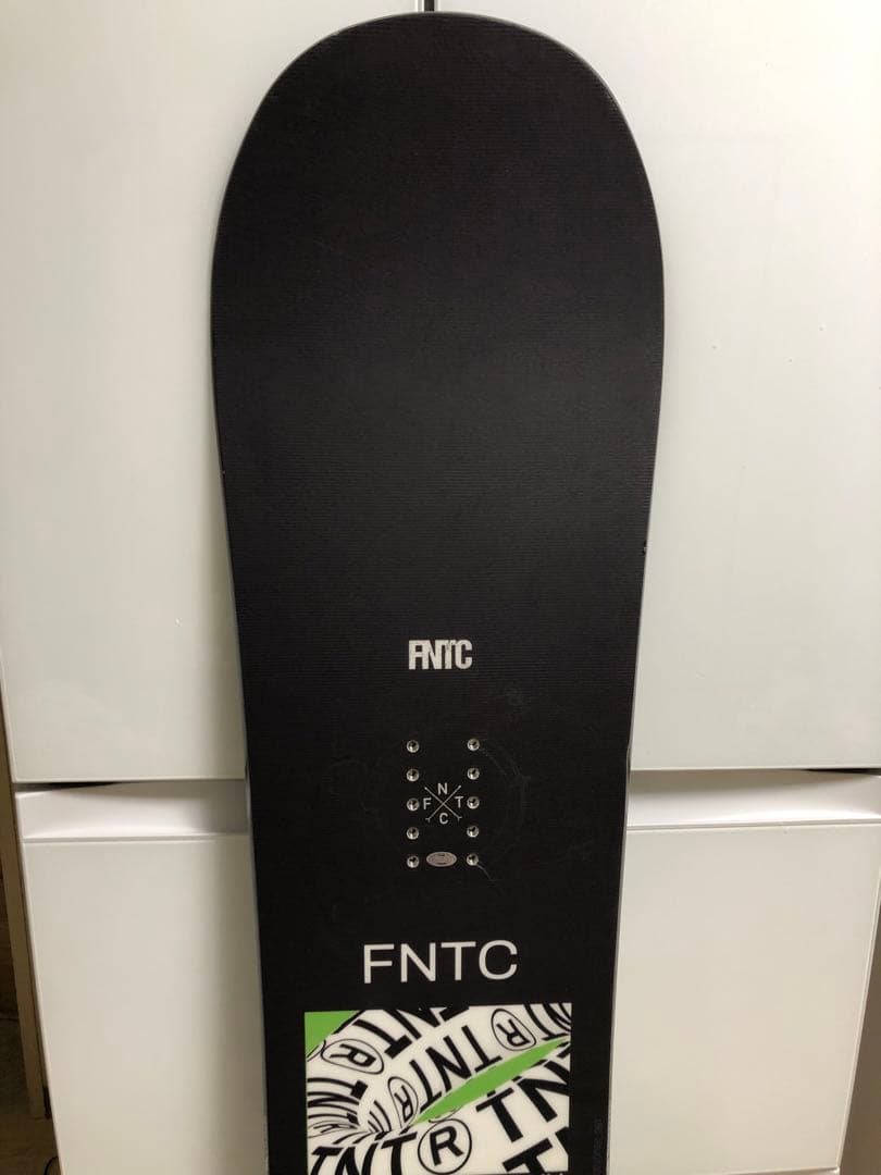 FNTC TNTR 21-22モデル 150cm